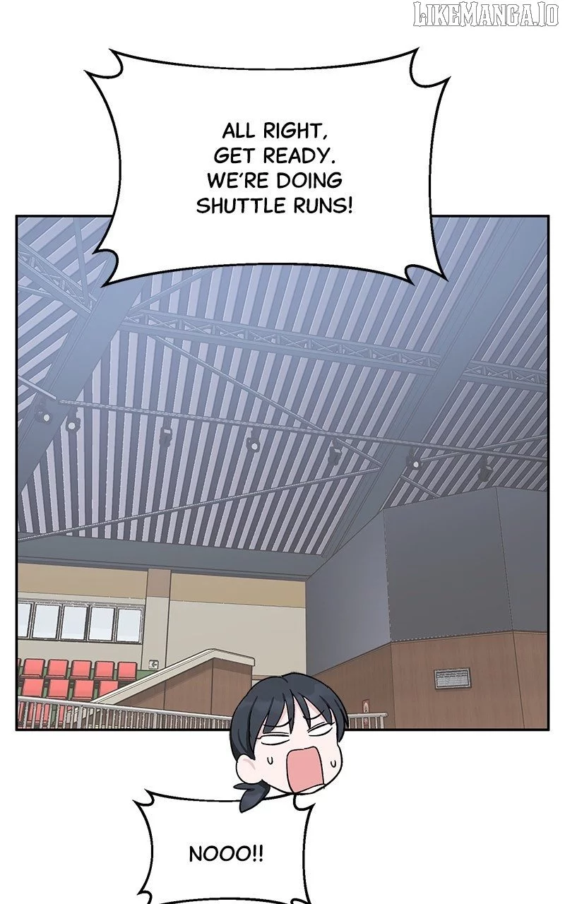 Tiki-Taka Chapter 21 page 19