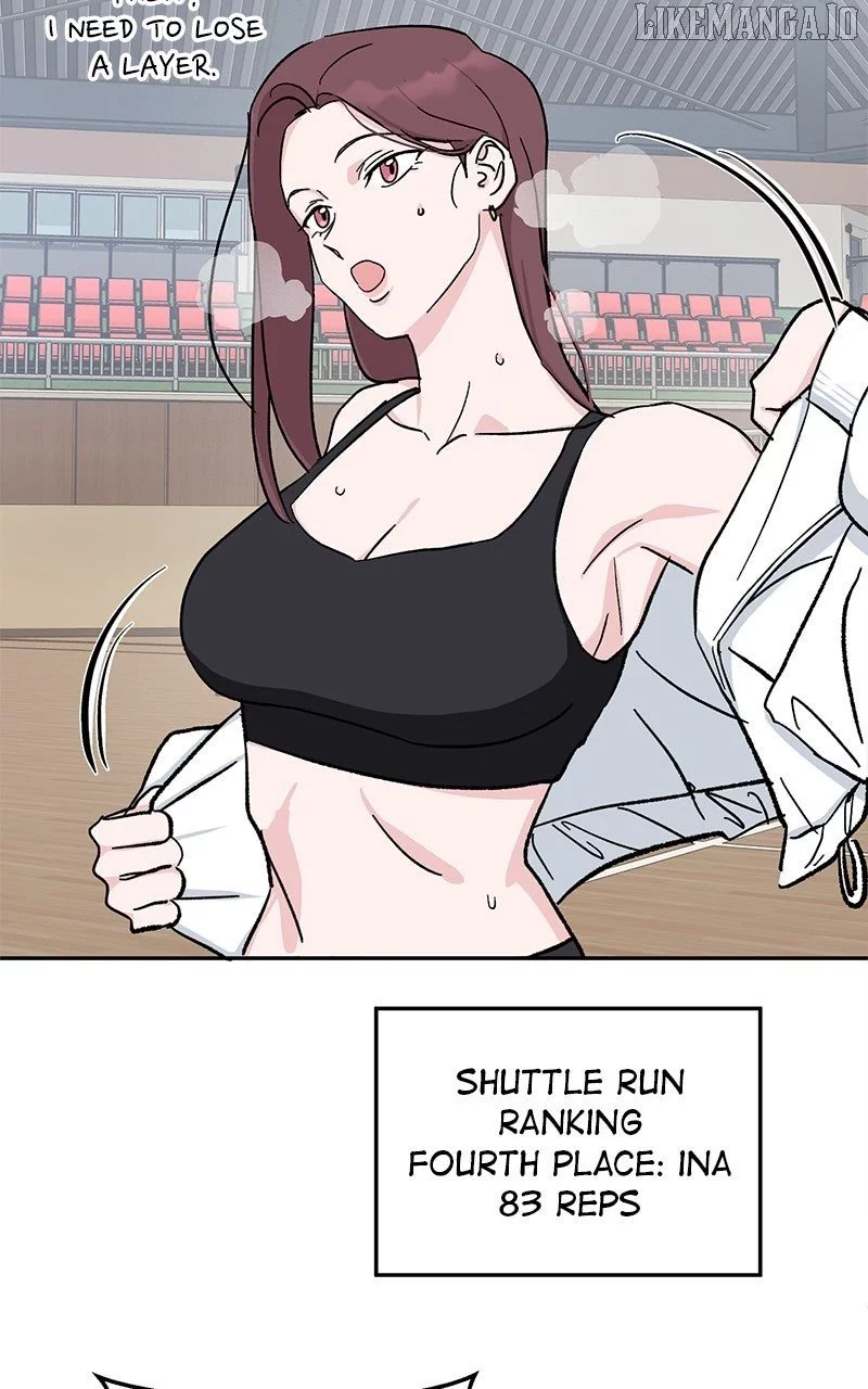 Tiki-Taka Chapter 21 page 33