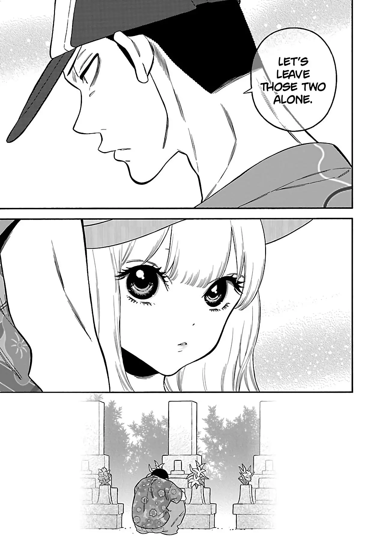 Momoiro Meloik Chapter 20 page 3