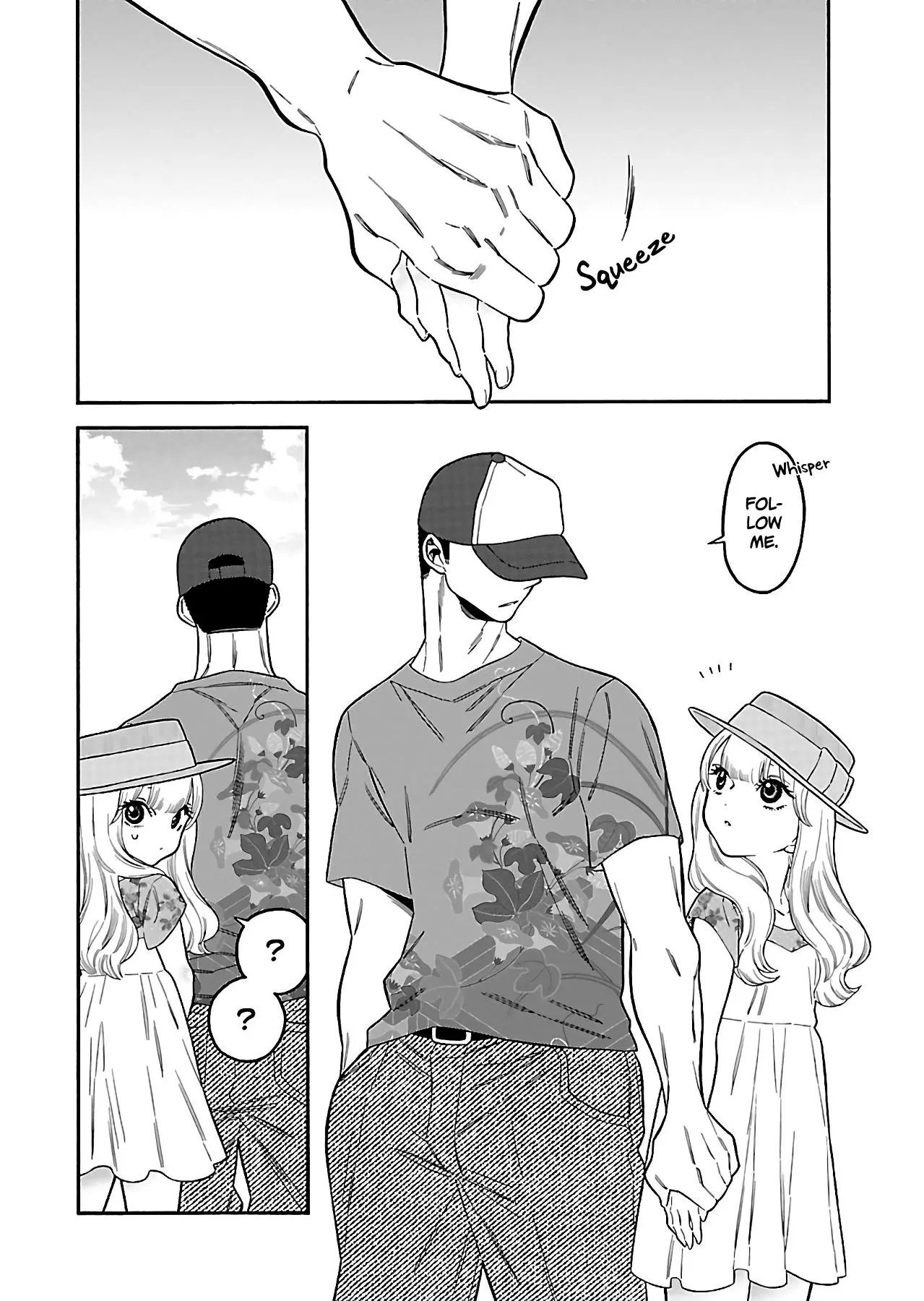 Momoiro Meloik Chapter 20 page 2