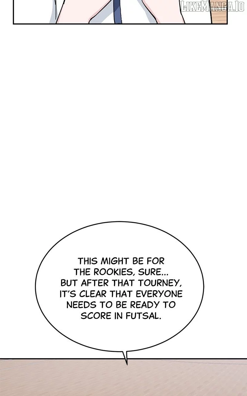 Tiki-Taka Chapter 21 page 65