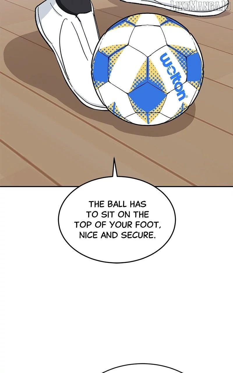 Tiki-Taka Chapter 21 page 72