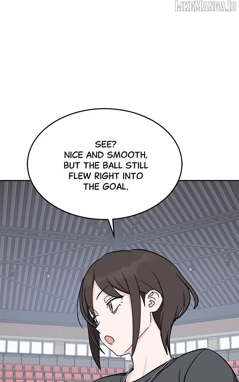 Tiki-Taka Chapter 21 page 85