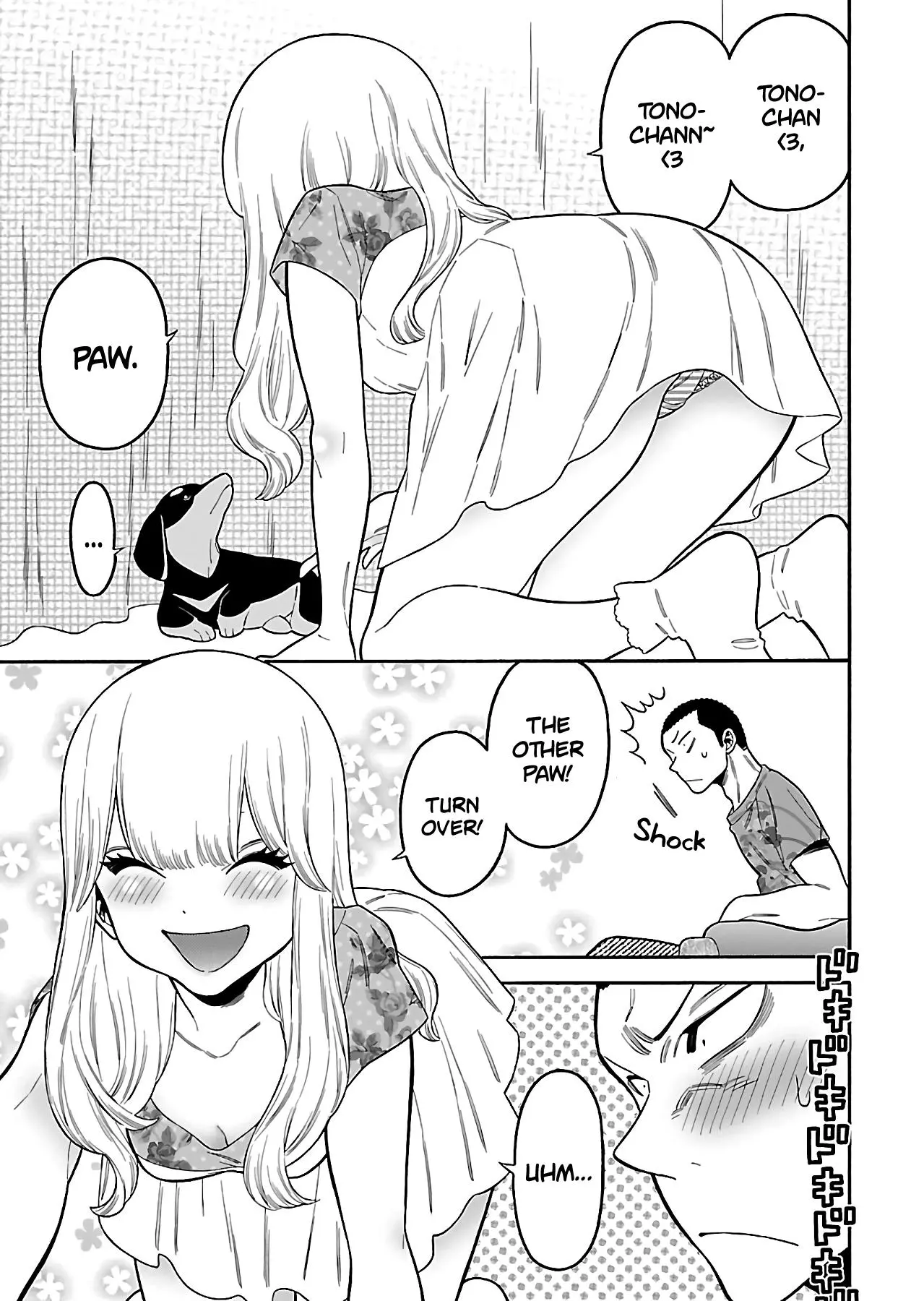 Momoiro Meloik Chapter 20 page 7