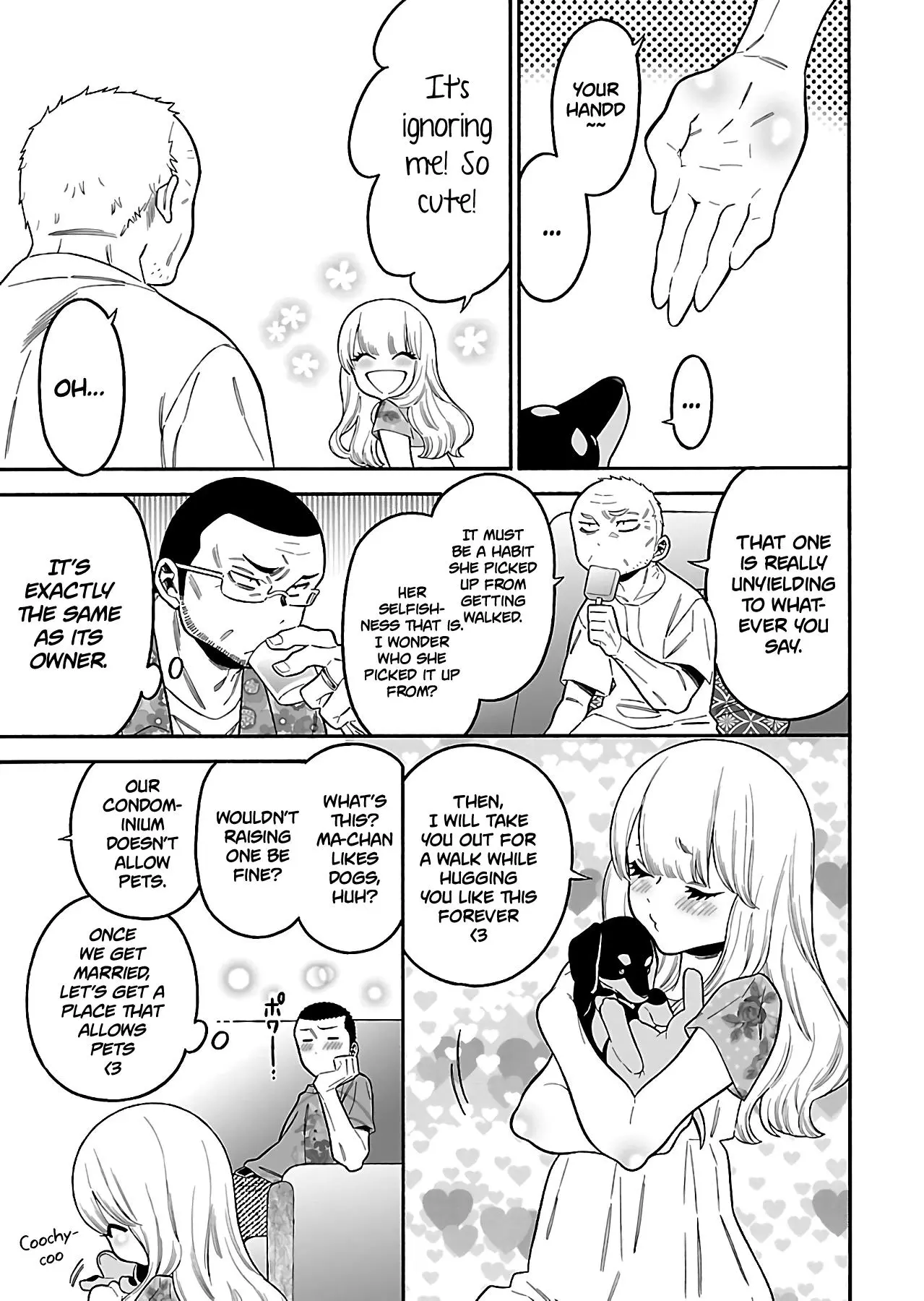 Momoiro Meloik Chapter 20 page 9