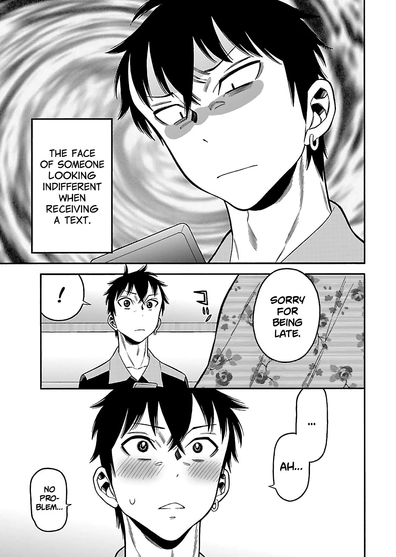 Momoiro Meloik Chapter 20 page 15