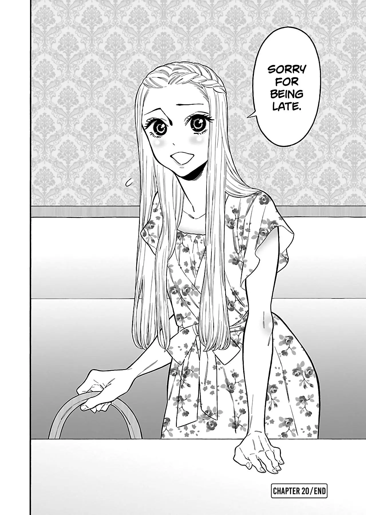 Momoiro Meloik Chapter 20 page 16