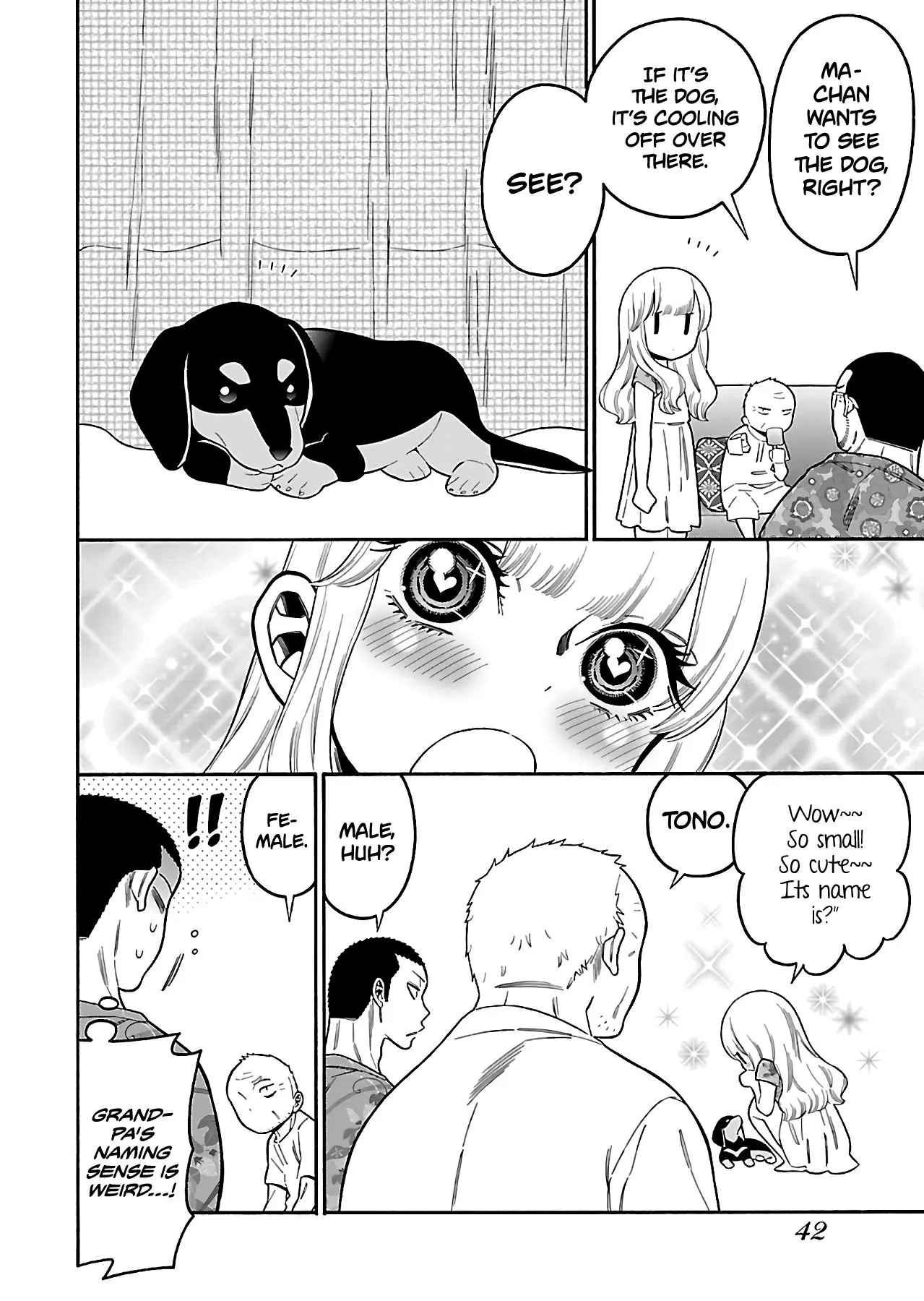 Momoiro Meloik Chapter 20 page 6