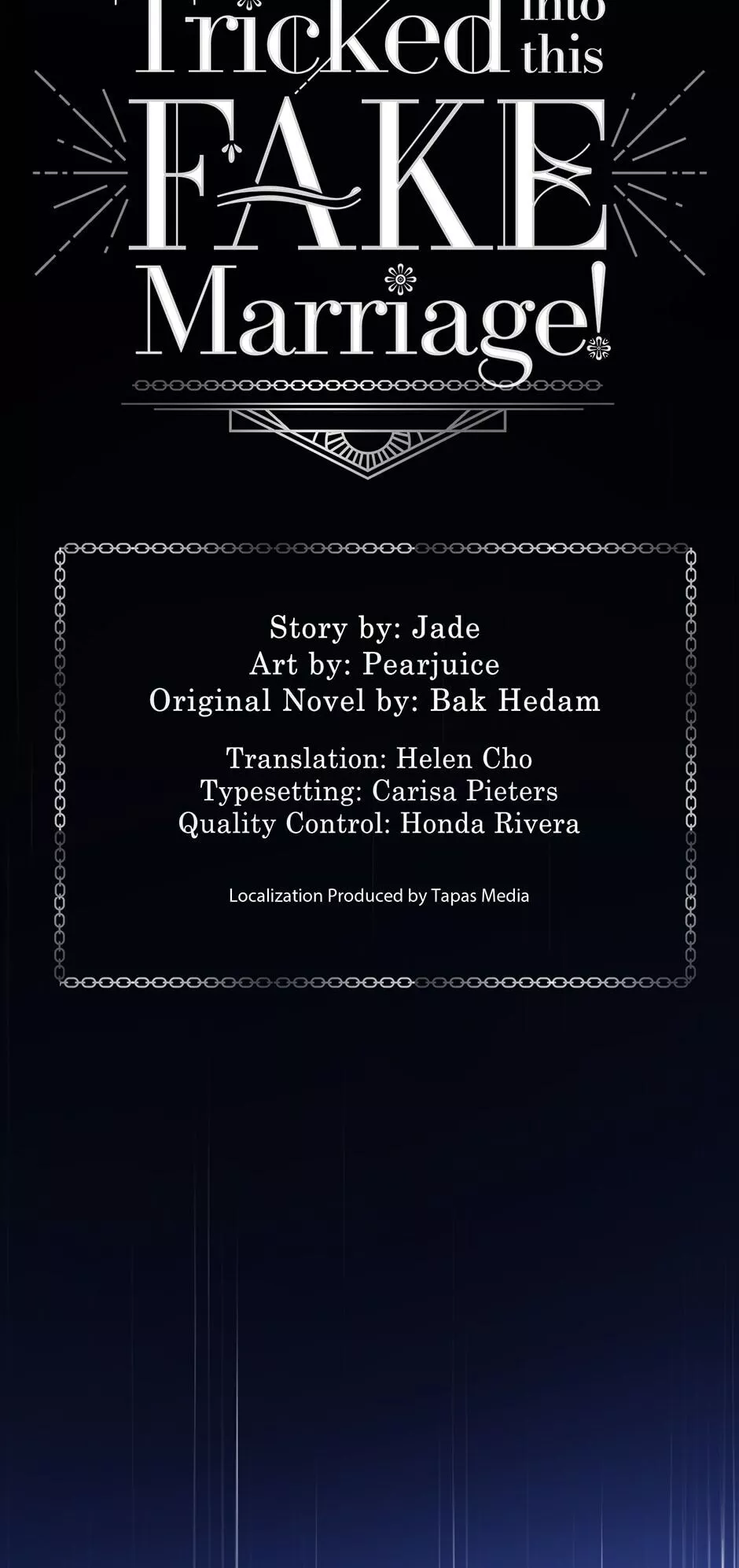 I Was Tricked into this Fake Marriage! Chapter 96 page 34