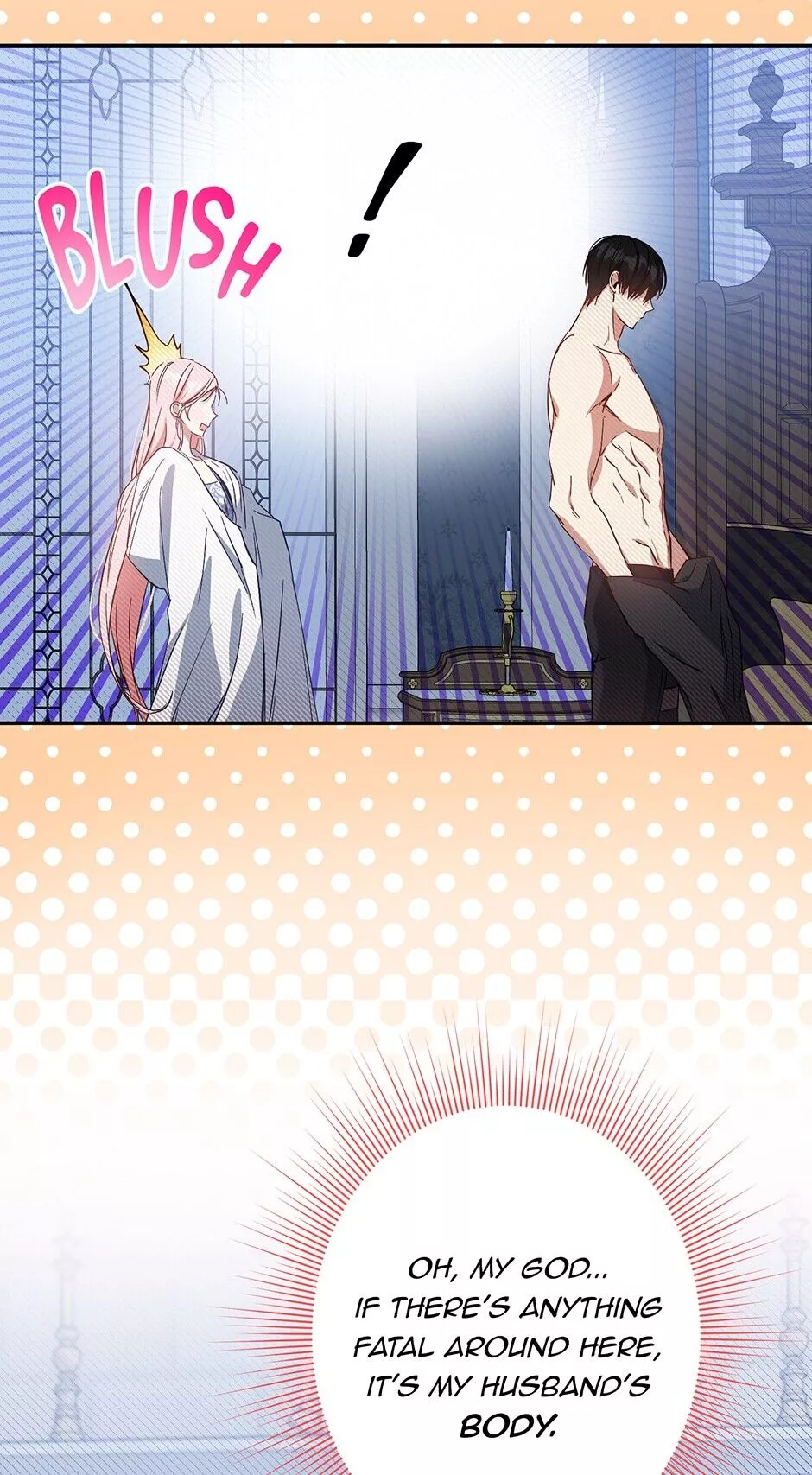 I Was Tricked into this Fake Marriage! Chapter 96 page 41