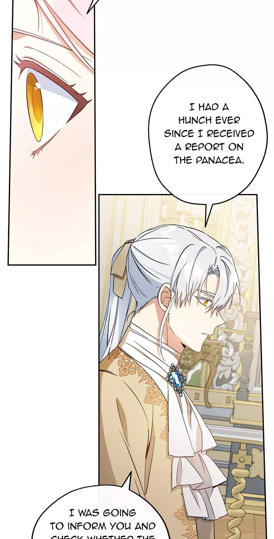 I Was Tricked into this Fake Marriage! Chapter 96 page 77