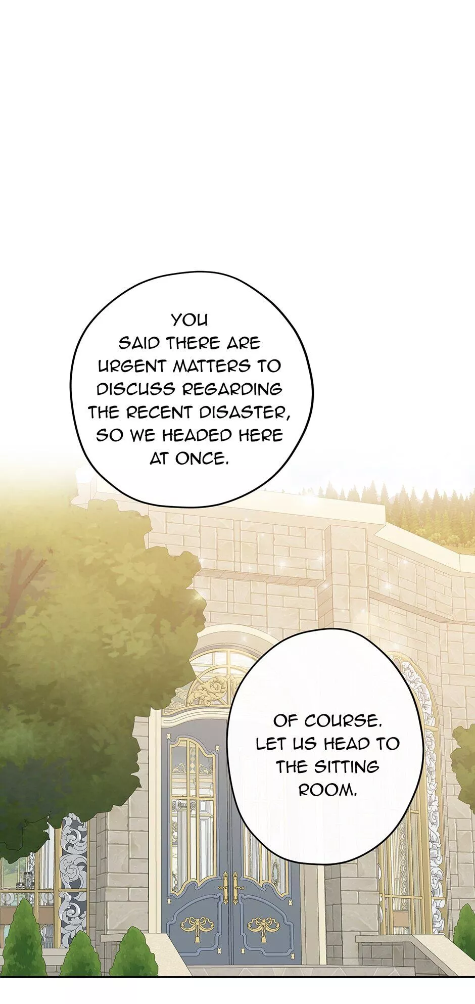 I Was Tricked into this Fake Marriage! Chapter 96 page 65