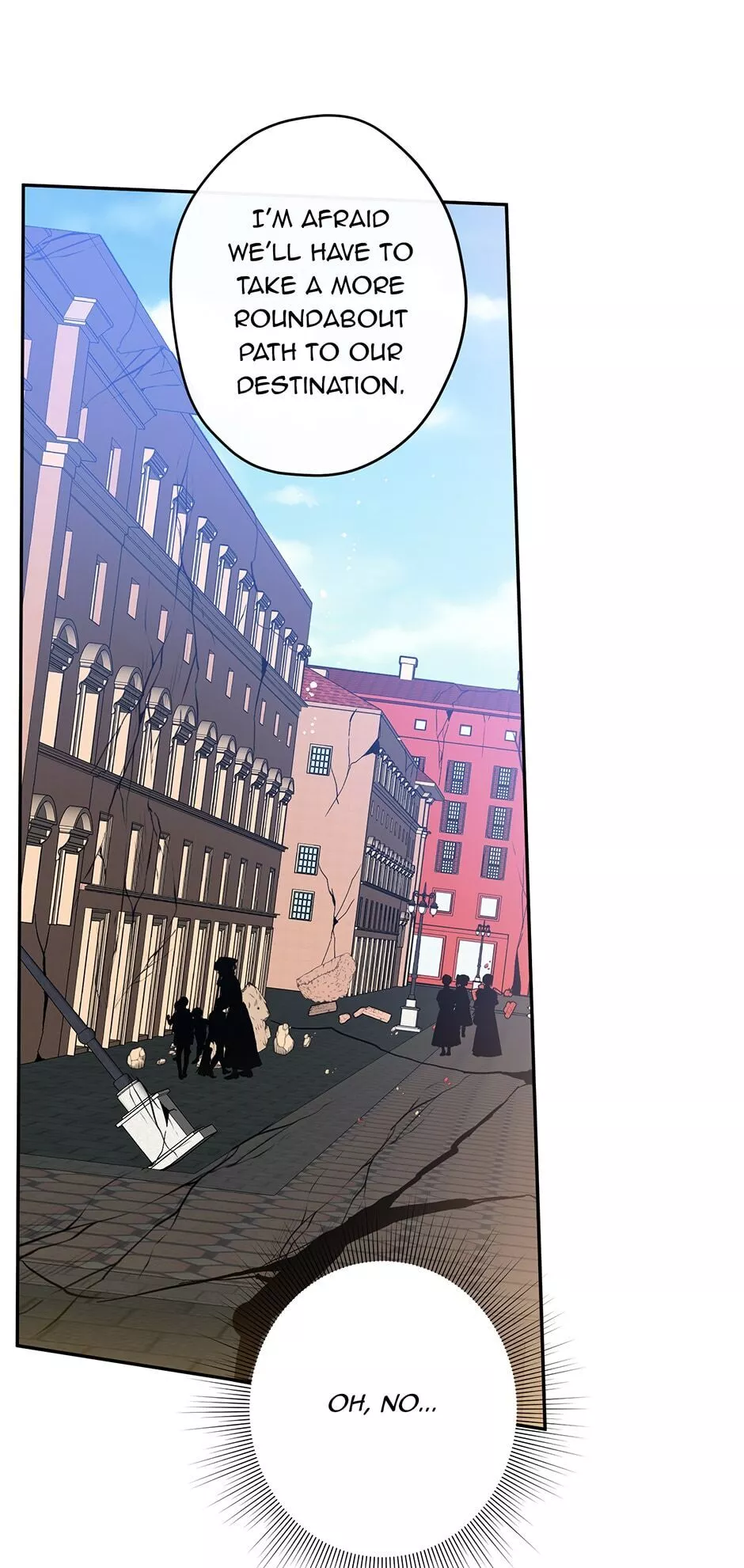 I Was Tricked into this Fake Marriage! Chapter 96 page 54