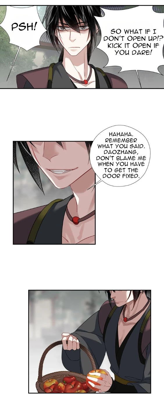 The Grandmaster of Demonic Cultivation Chapter 103 page 11