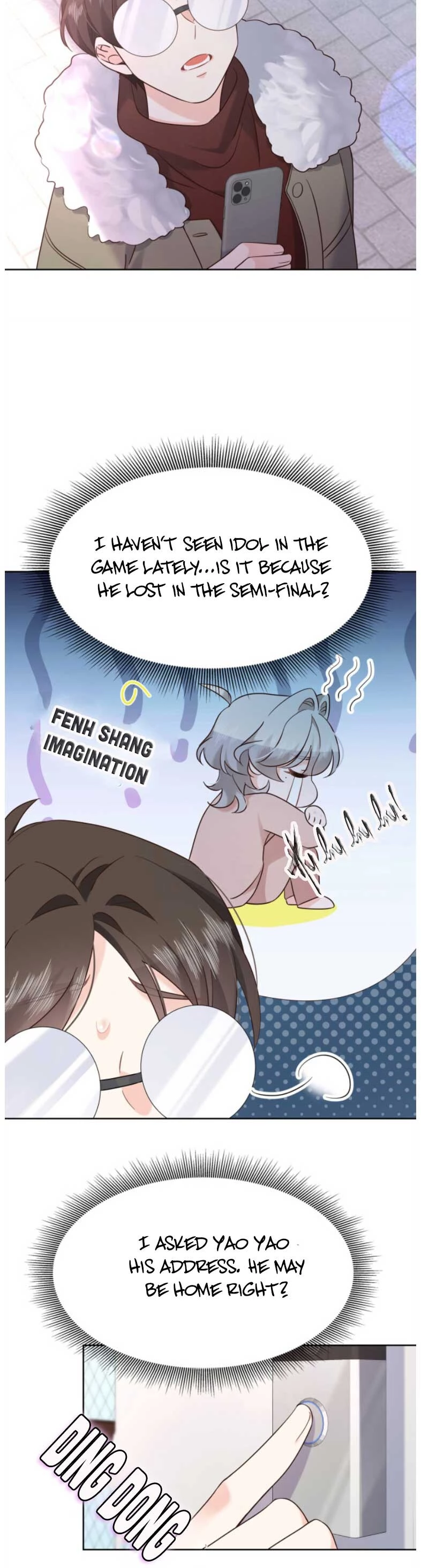 National School Prince Is A Girl Chapter 316 page 8