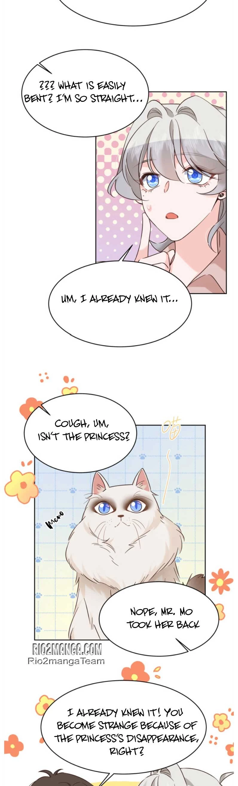 National School Prince Is A Girl Chapter 316 page 16