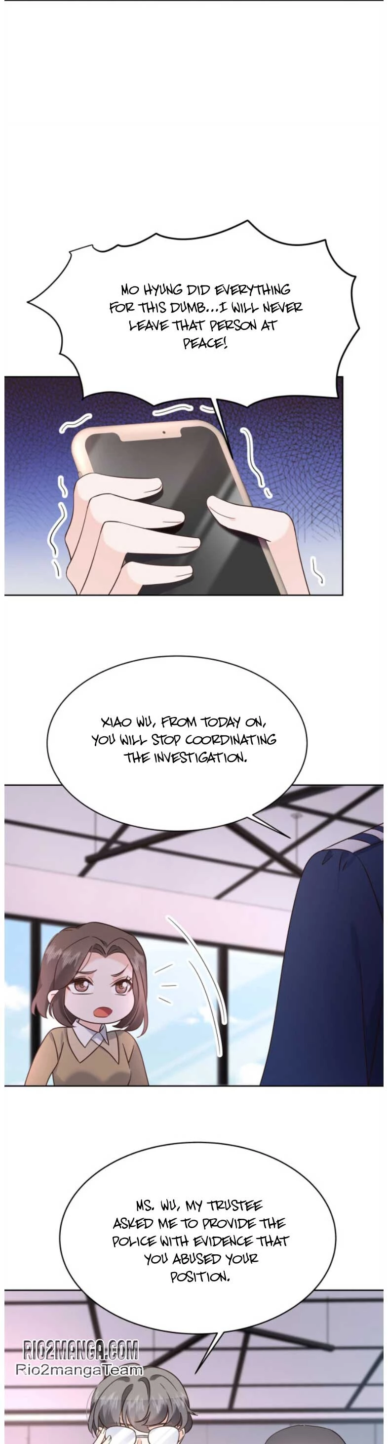 National School Prince Is A Girl Chapter 316 page 6