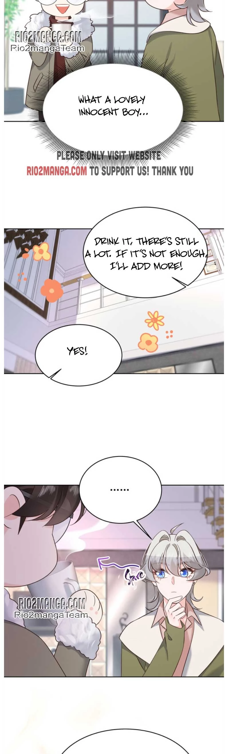 National School Prince Is A Girl Chapter 316 page 11