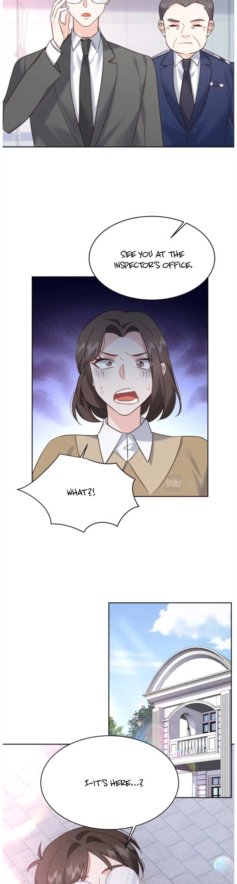 National School Prince Is A Girl Chapter 316 page 7