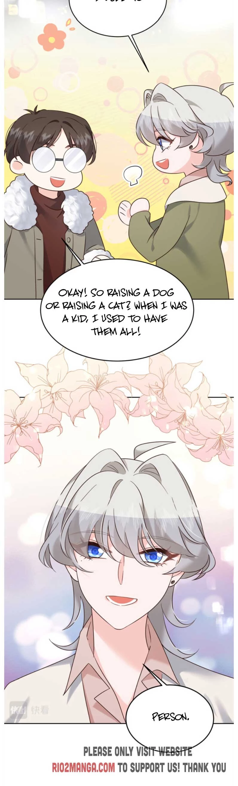 National School Prince Is A Girl Chapter 316 page 19