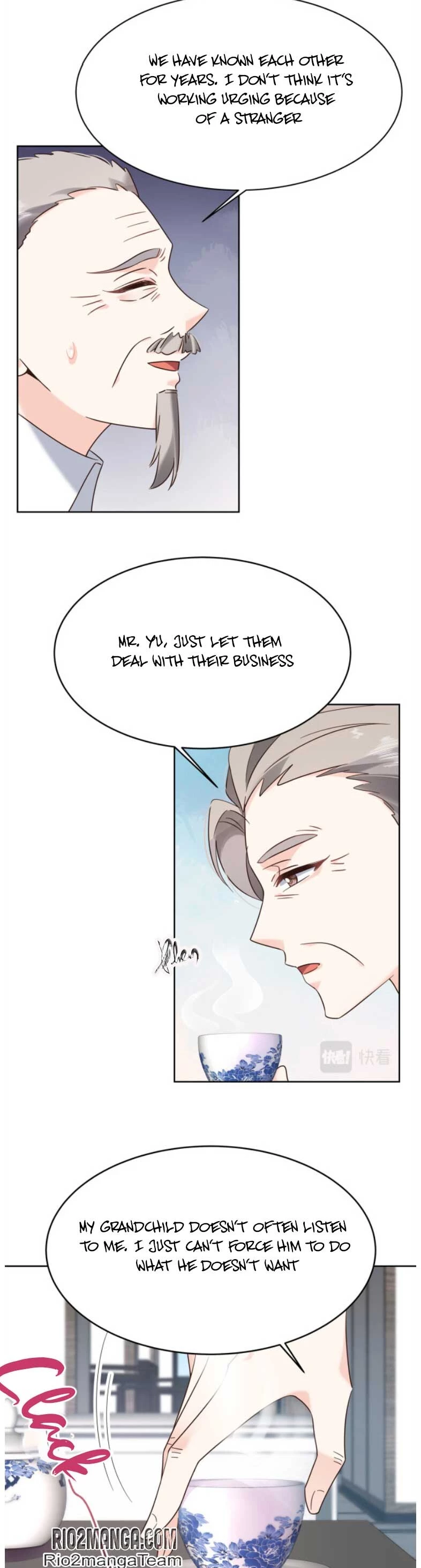 National School Prince Is A Girl Chapter 316 page 3