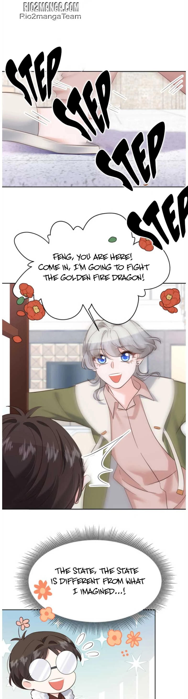 National School Prince Is A Girl Chapter 316 page 9
