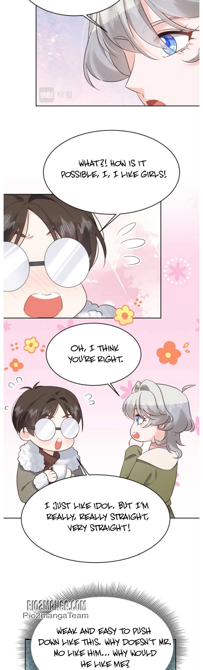National School Prince Is A Girl Chapter 316 page 13