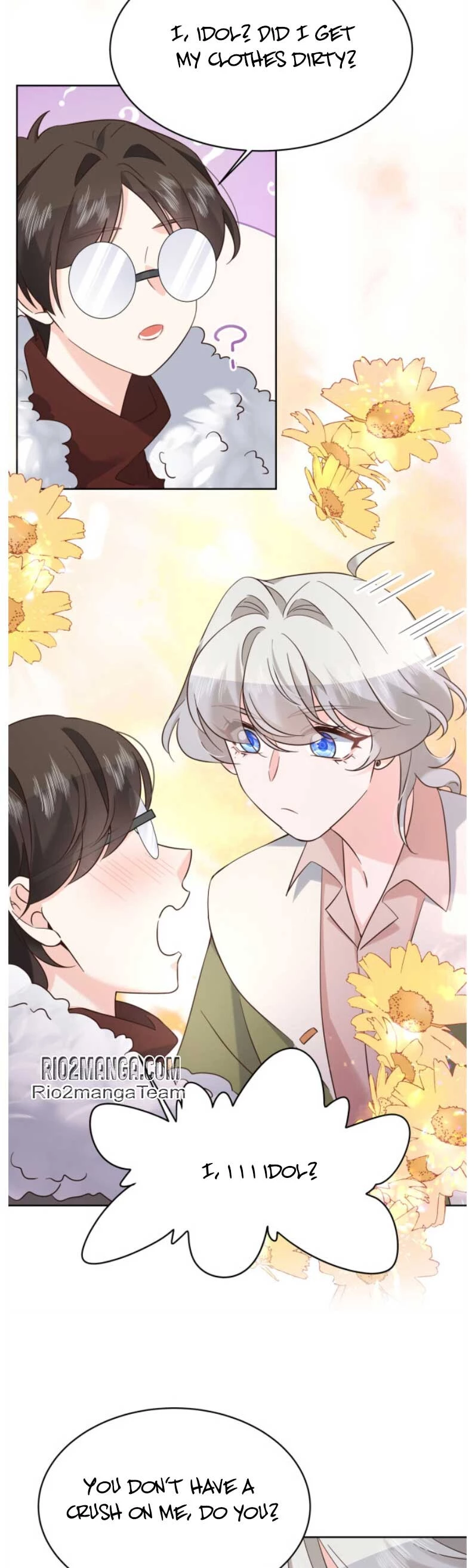 National School Prince Is A Girl Chapter 316 page 12