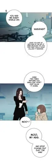 Kiss the Coming Apocalypse Chapter 22 page 16