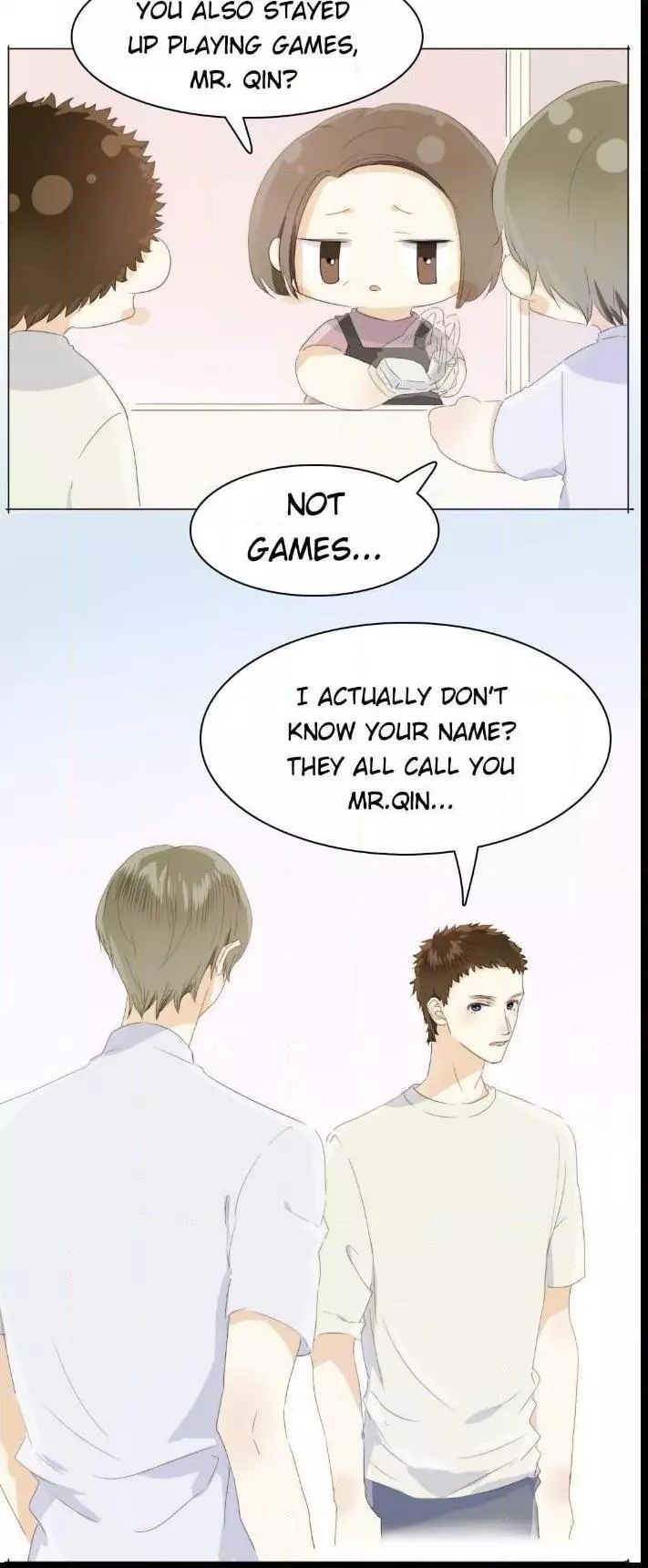 Mens Wear Store and Her Royal Highness Chapter 106 page 7