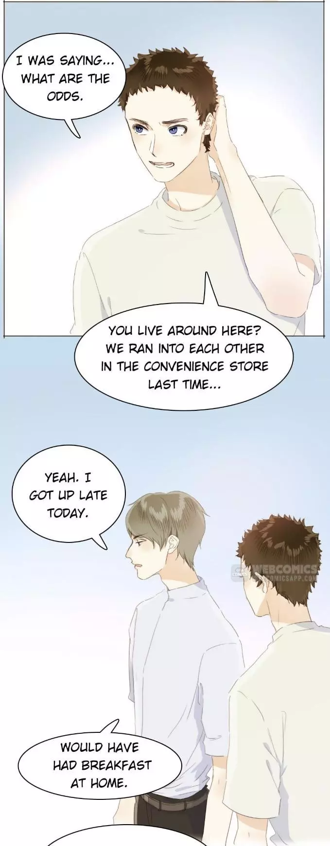 Mens Wear Store and Her Royal Highness Chapter 106 page 6