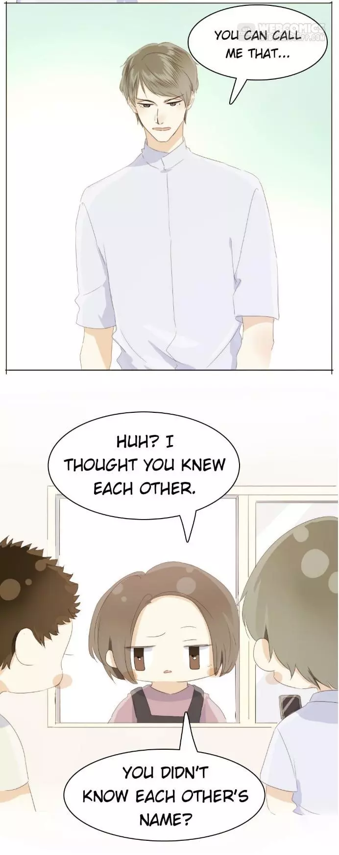 Mens Wear Store and Her Royal Highness Chapter 106 page 8