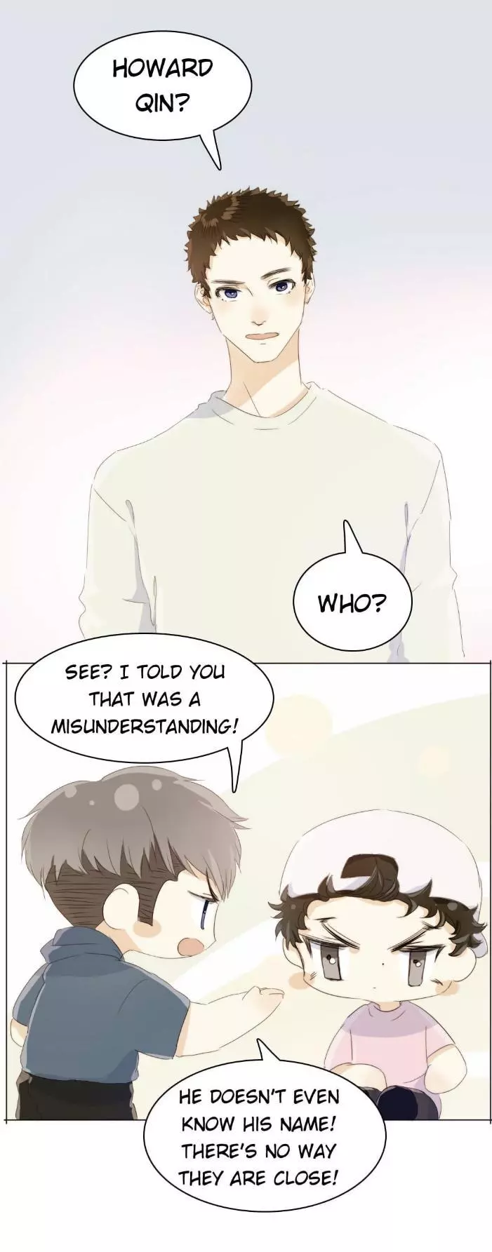 Mens Wear Store and Her Royal Highness Chapter 106 page 13
