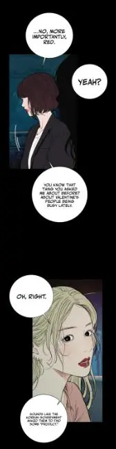 Kiss the Coming Apocalypse Chapter 22 page 36