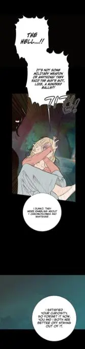 Kiss the Coming Apocalypse Chapter 22 page 38