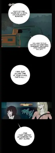Kiss the Coming Apocalypse Chapter 22 page 33
