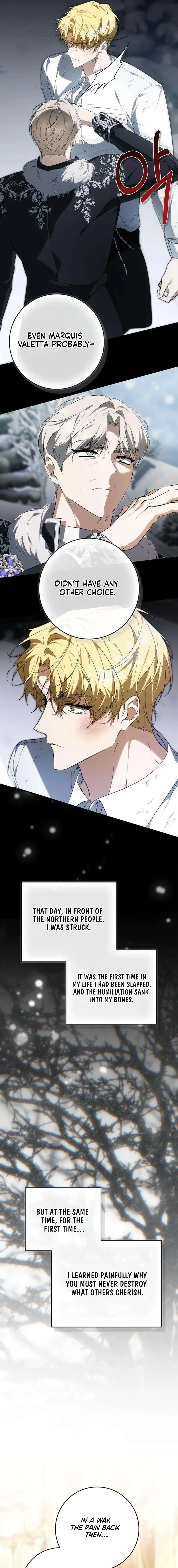 The Emperor Is Annoyed by the Maid Chapter 22 page 11