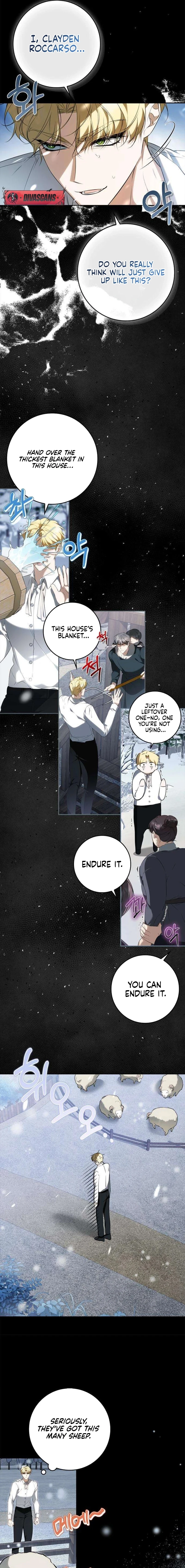 The Emperor Is Annoyed by the Maid Chapter 22 page 5