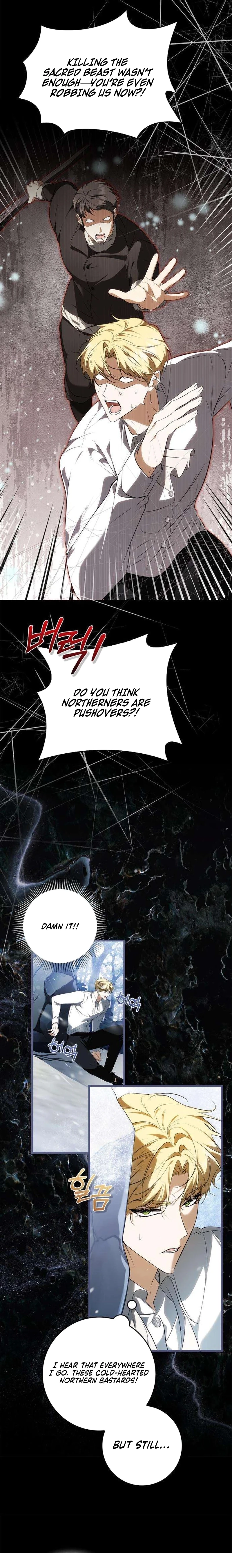 The Emperor Is Annoyed by the Maid Chapter 22 page 4