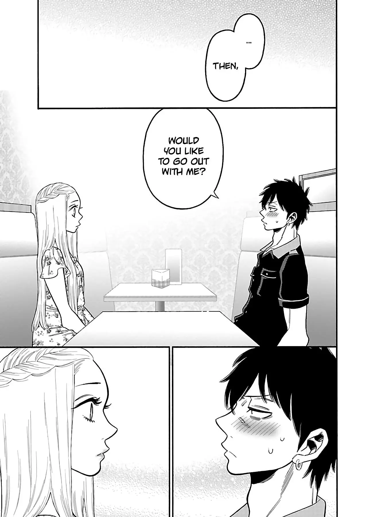 Momoiro Meloik Chapter 21 page 9