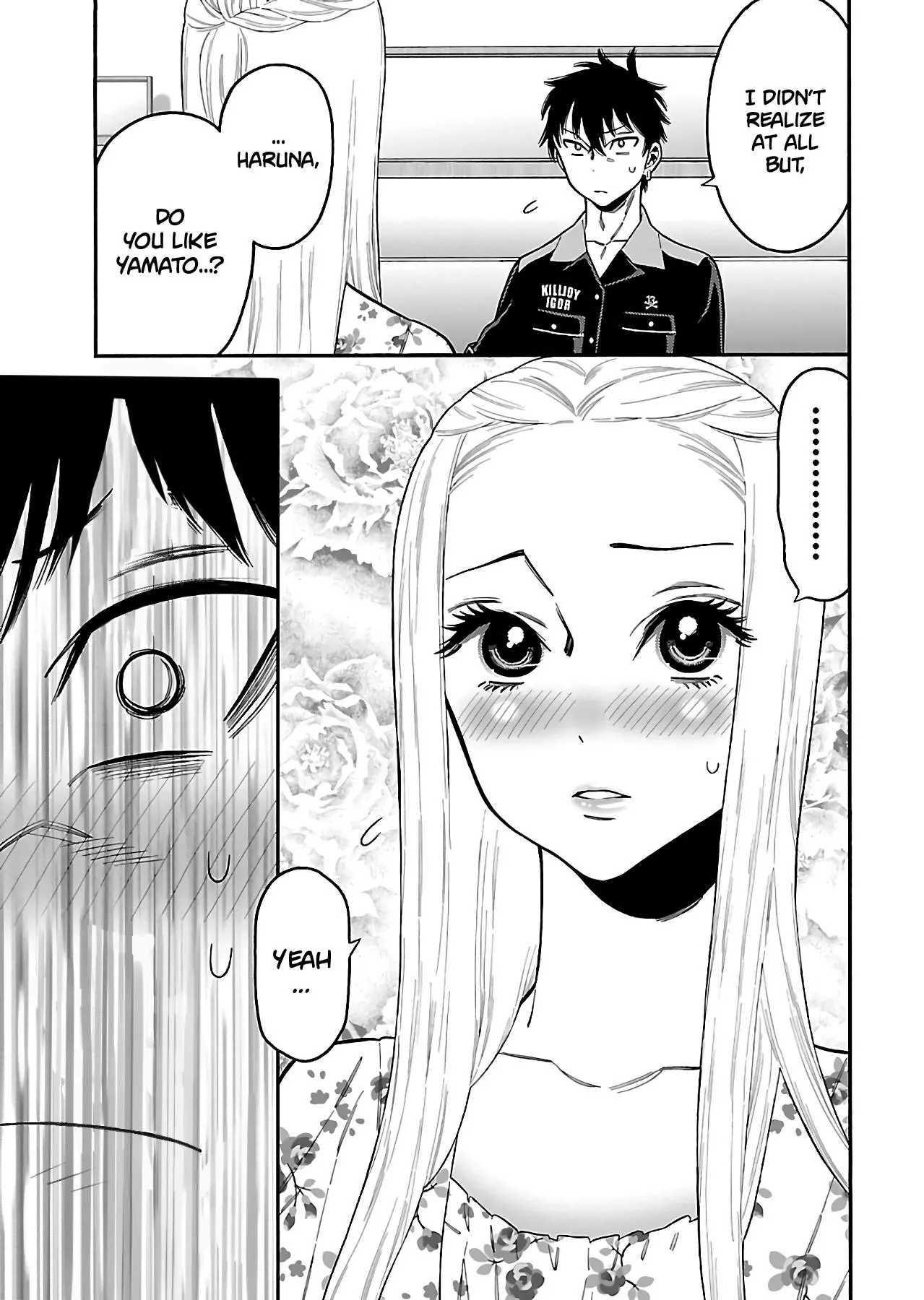 Momoiro Meloik Chapter 21 page 5