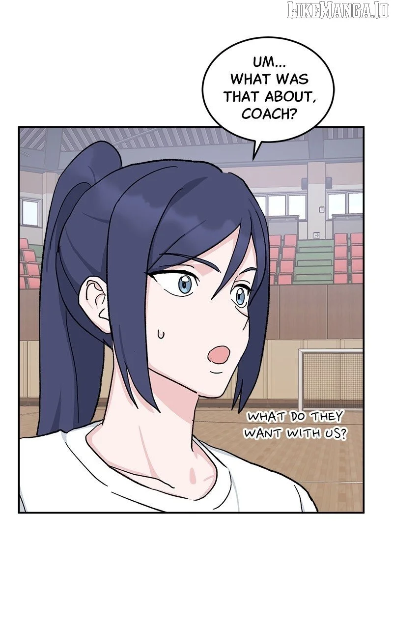 Tiki-Taka Chapter 22 page 11