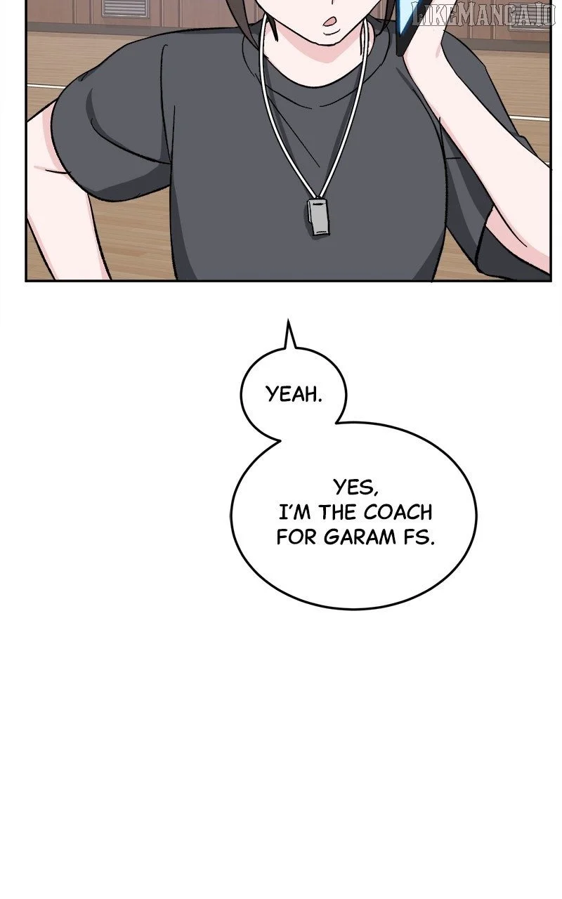 Tiki-Taka Chapter 22 page 4