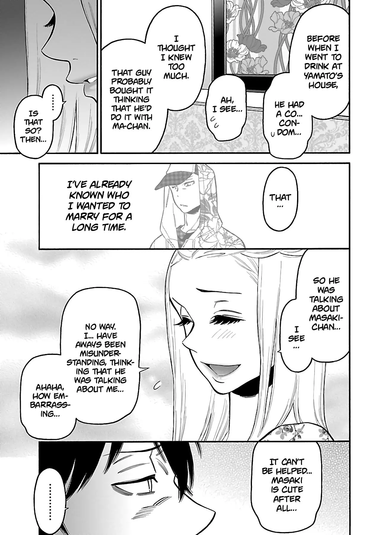 Momoiro Meloik Chapter 21 page 3