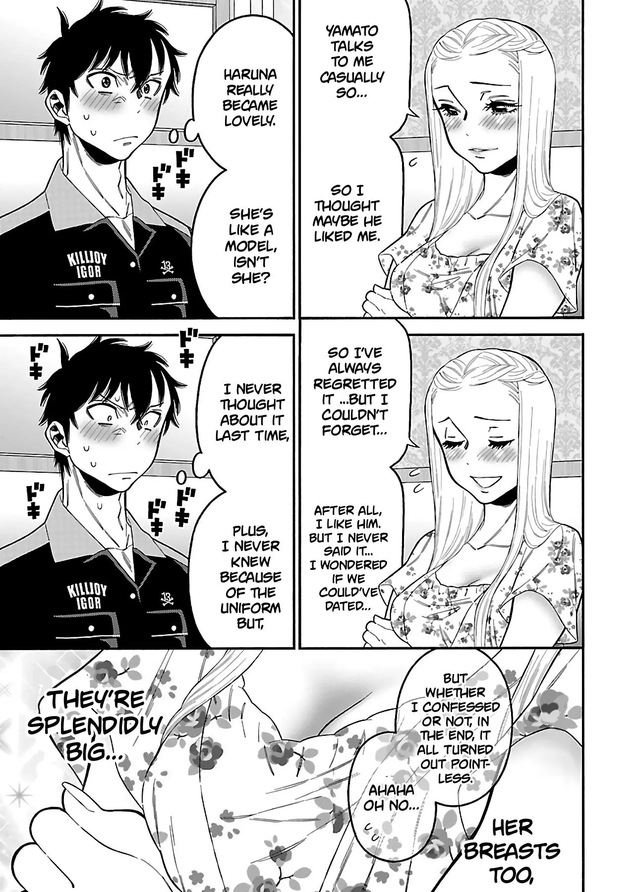 Momoiro Meloik Chapter 21 page 7
