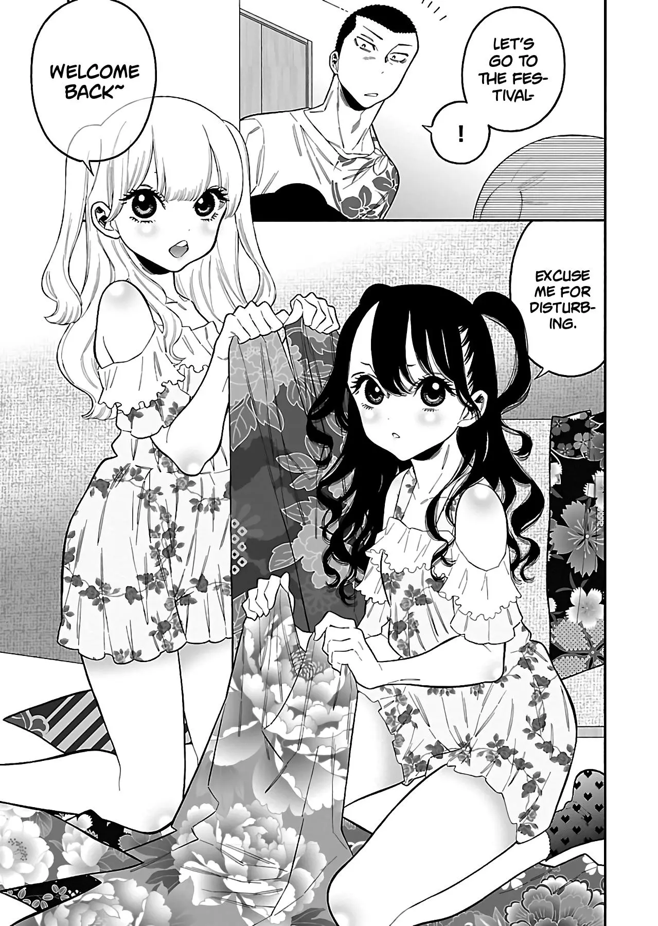 Momoiro Meloik Chapter 21 page 15