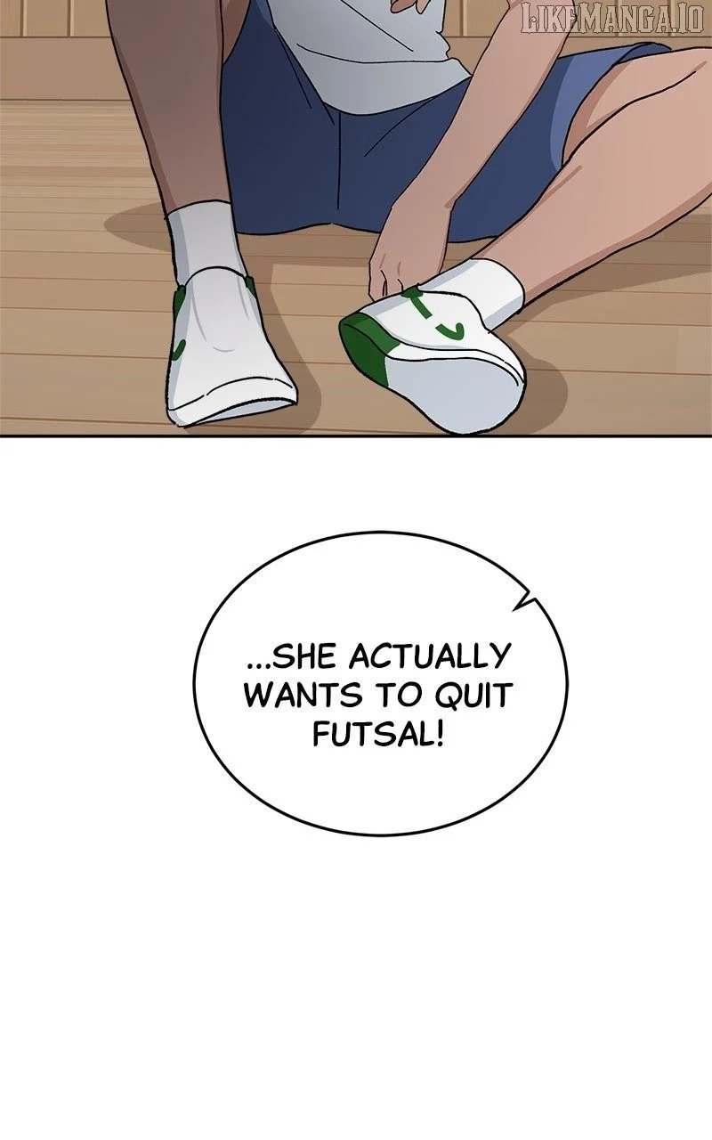 Tiki-Taka Chapter 22 page 106