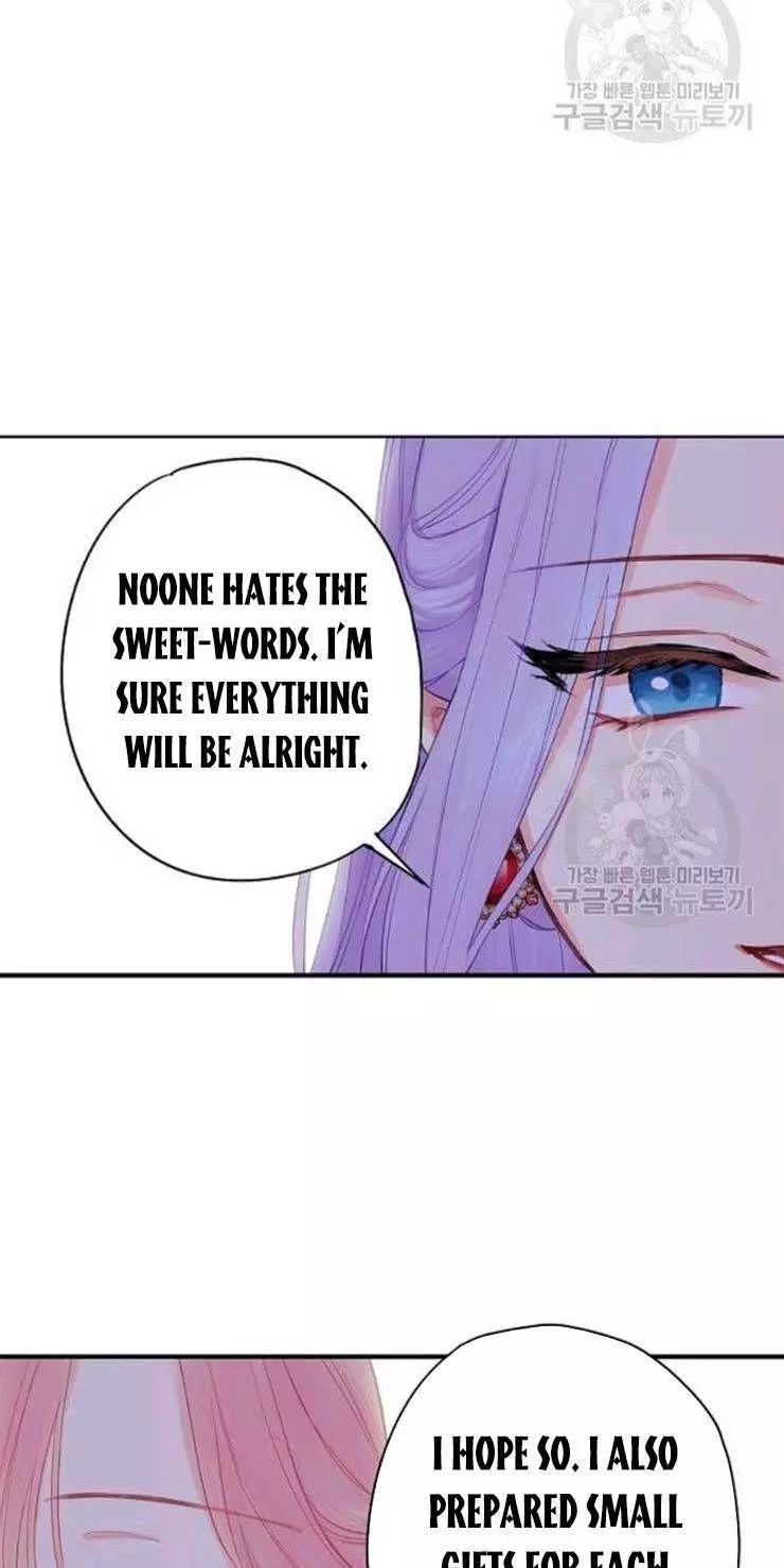 Survive as the Hero's Wife Chapter 101 page 34