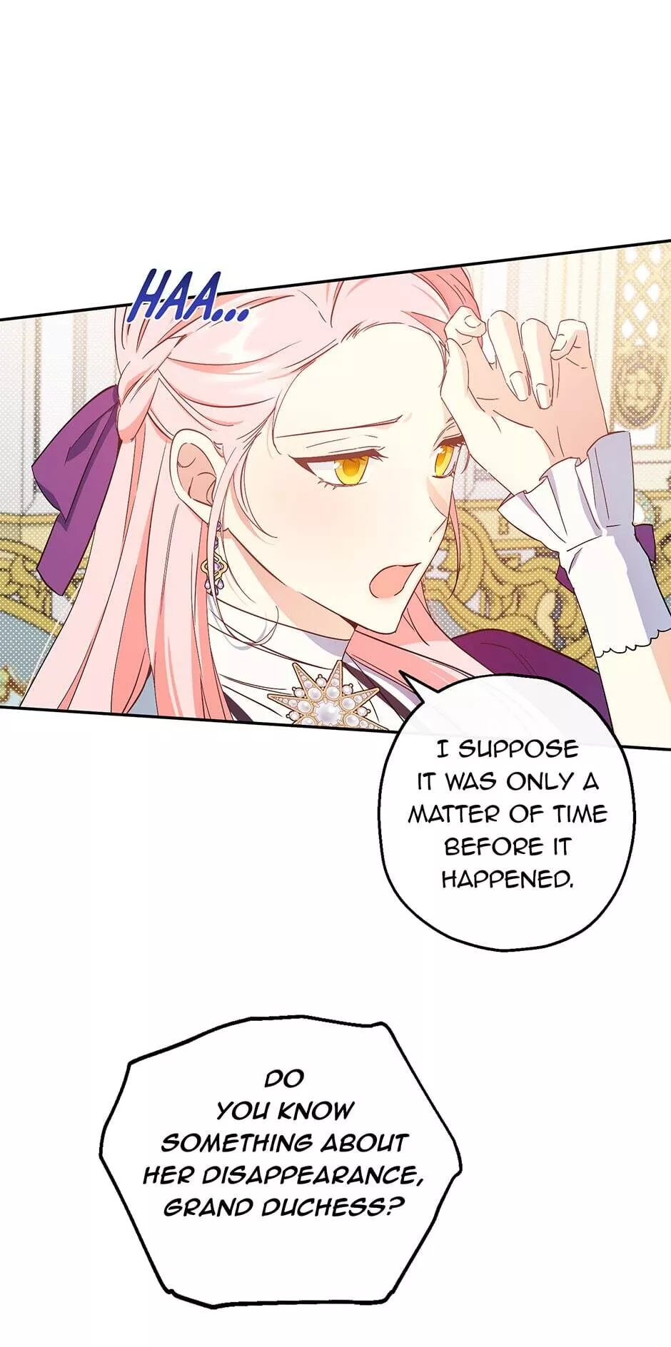 I Was Tricked into this Fake Marriage! Chapter 97 page 5