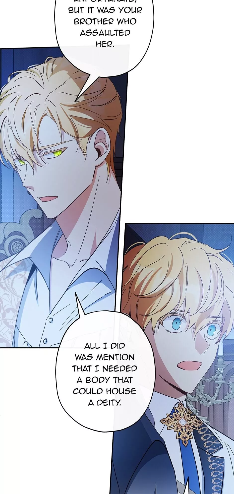I Was Tricked into this Fake Marriage! Chapter 97 page 30